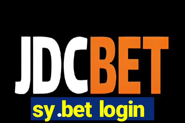 sy.bet login